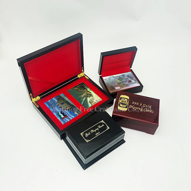  Оптовая продажа деревянная картонная игровая коробка с логотипом на заказ роскошная модная для игральных