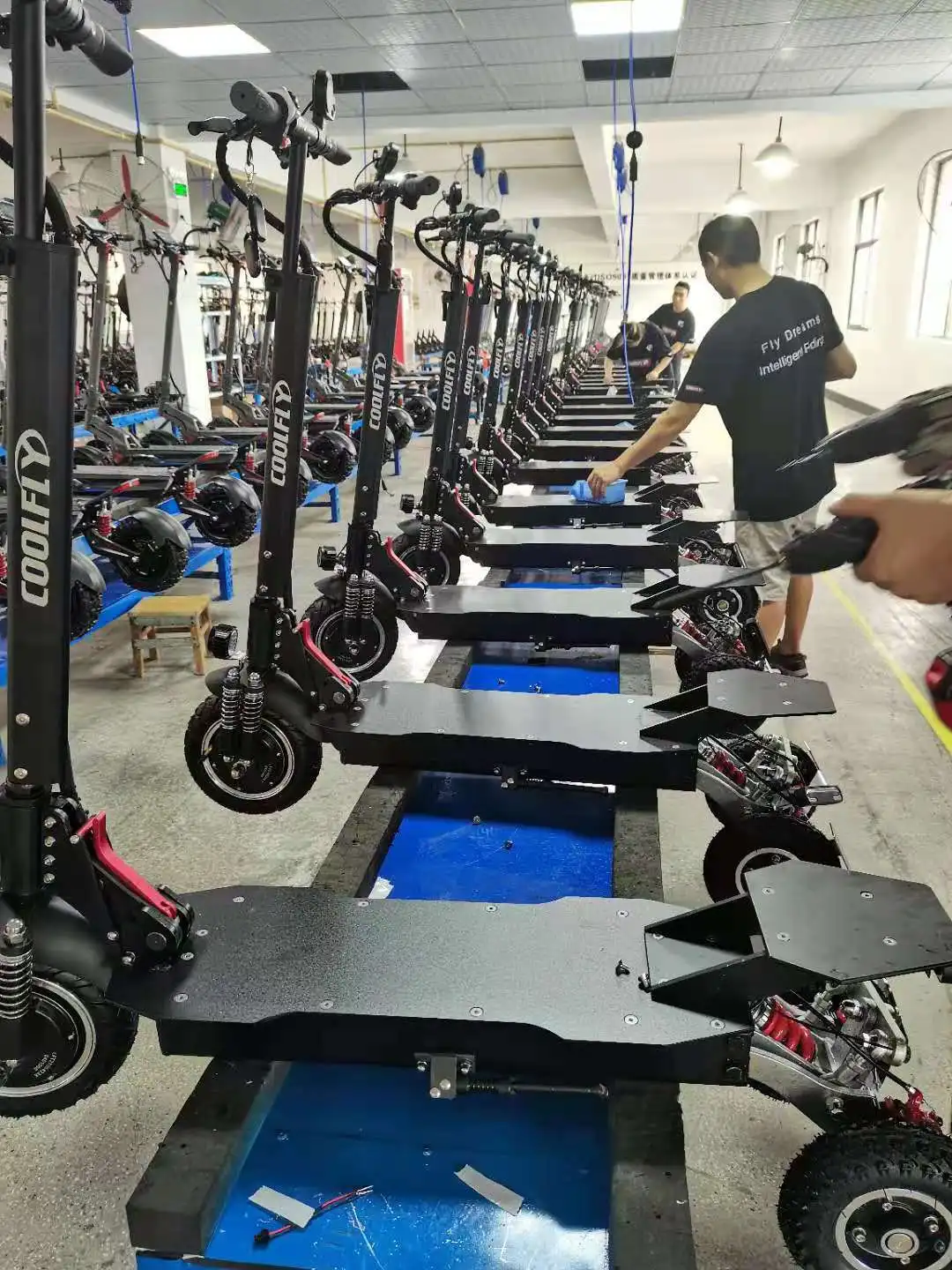 Fashion 30 Degree climb angle taiwan electric scooter super speed the best kinds of electric scooter 48V scooter electric 800w