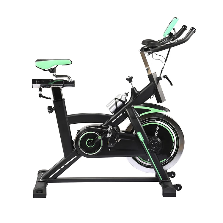 Wholesale custom professional spinning bike 18kg spinning bike flywheel spinning bike