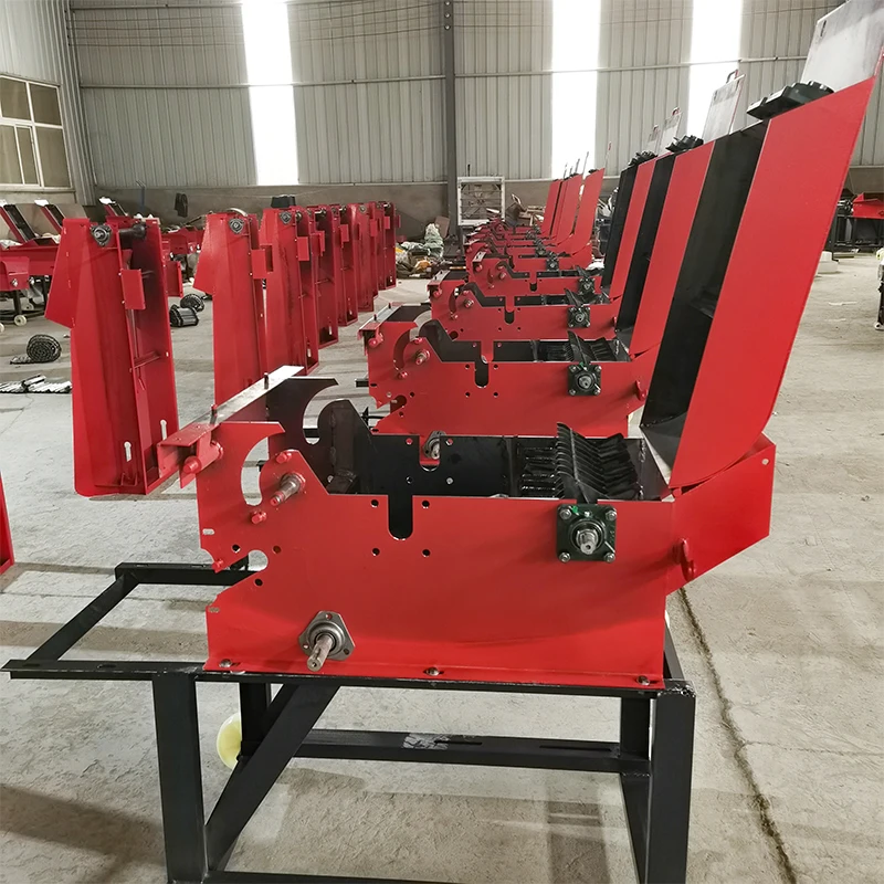 Factory Customized Grass Machine Chaff Cutter Hay Cutting Machine for Animal Feed Multifunctional Straw Chopper