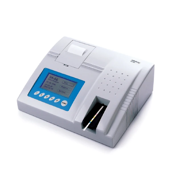 Urine analyzer Mindray UA-66 semi auto urine analyzer