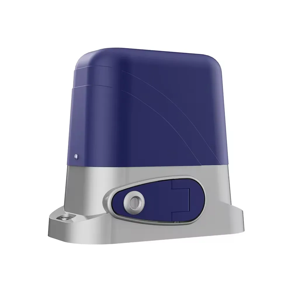 Residential 600-1000KG Geared Linear Push-Pull Electric Smooth Door Opener Smooth Door Motor