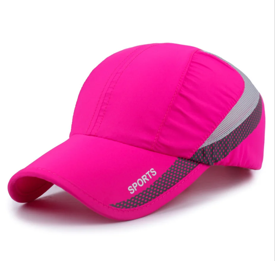 Best Selling Race Day Performance Running Hat Lightweight Quick Dry Sport for Women