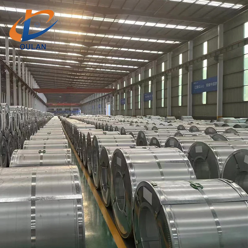 Chinese Direct galvanized sheet 0.5mm Thick galvanized steel sheet galvanized steel sheet
