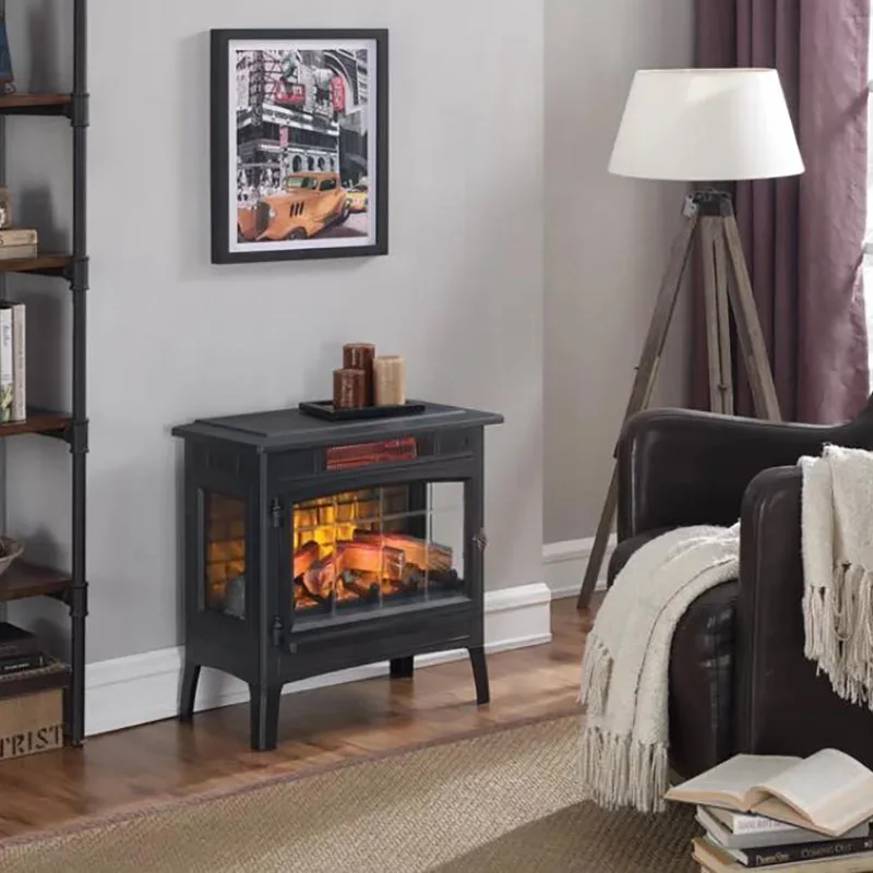 Wood Burning Stove Cast Iron Wood and Coal Burning Stove Firewood Stove Wood Burning