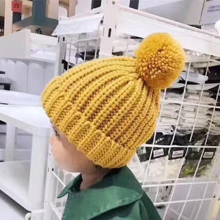 Winter Beanie Hats Wholesale Beanies Unisex Wool Custom Logo Beanie