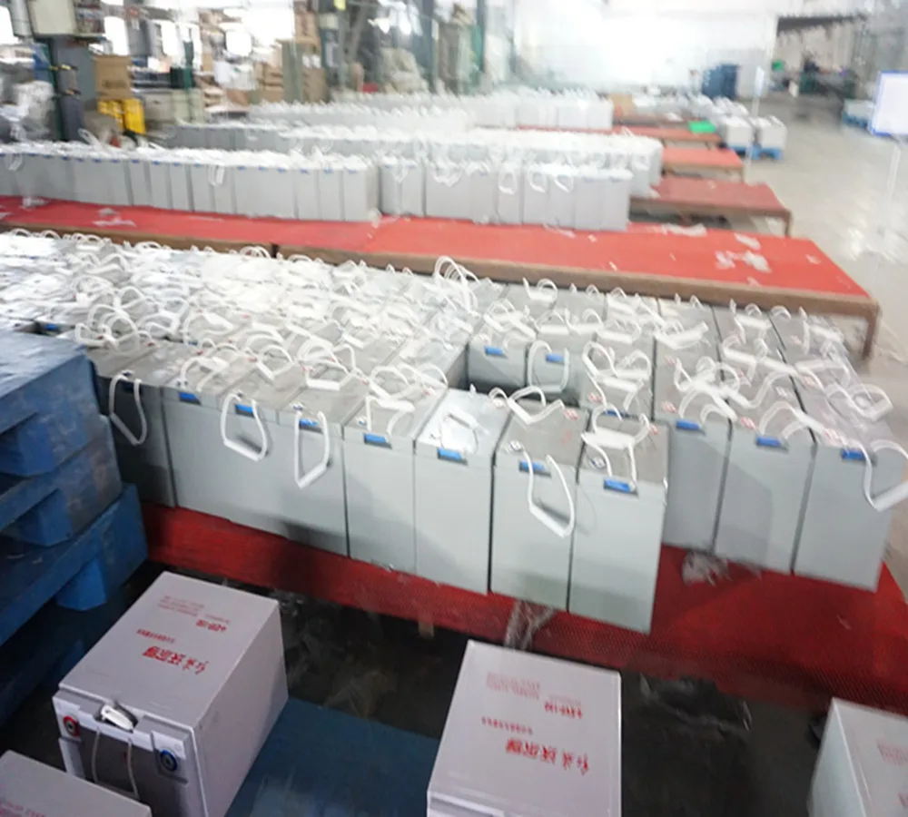 12V 55AH deep cycle rechargeable sealed energy storage  lead acid battery