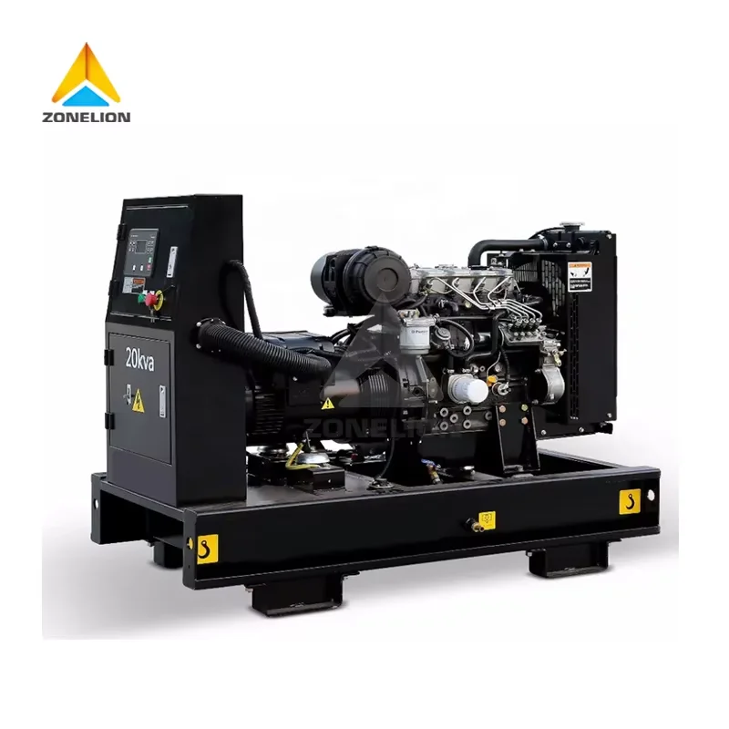 Новый ChimePower Китай 20 кВА 30 50 Гц 60 кВт