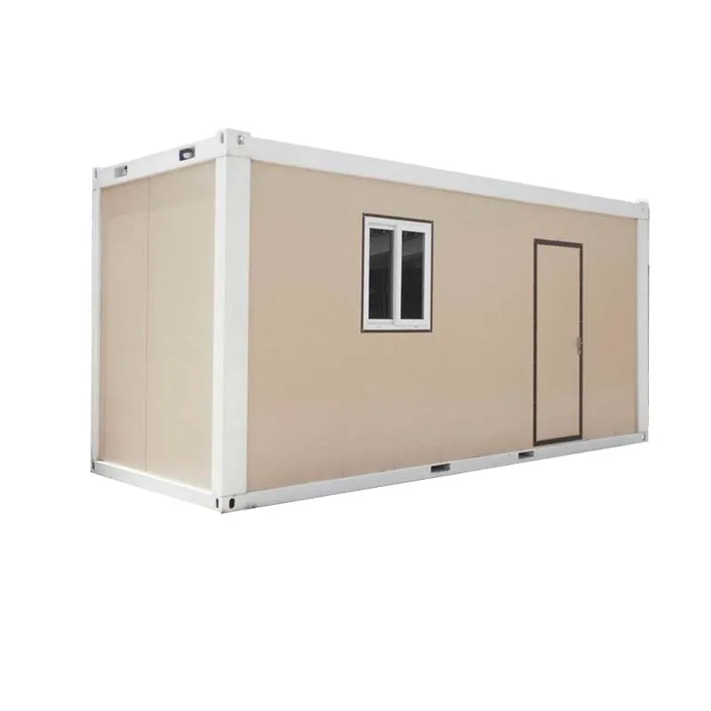 China Supplier Low Cost Prefab 2 3 4 5 6 Bedroom Modular Container House