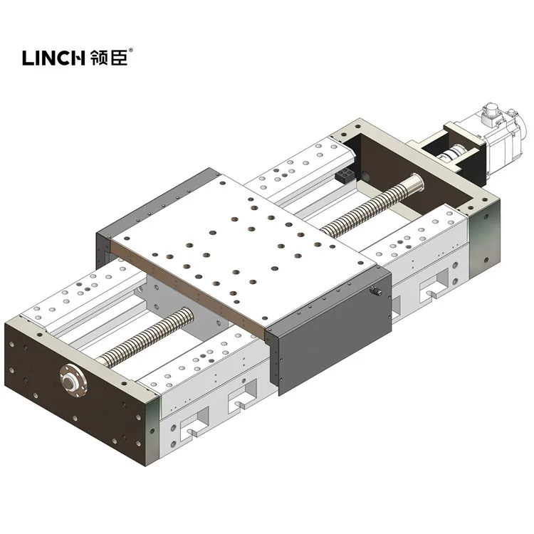Индивидуальные 0,0005 мм высокоточные одноосевые гидростатические направляющие для направляющих шлифовальных машин или точных позиционирующих машин