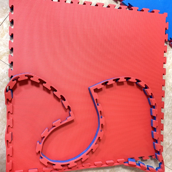 Commercial business 2cm high density mat puzzle tatami bjj gi judo occasion