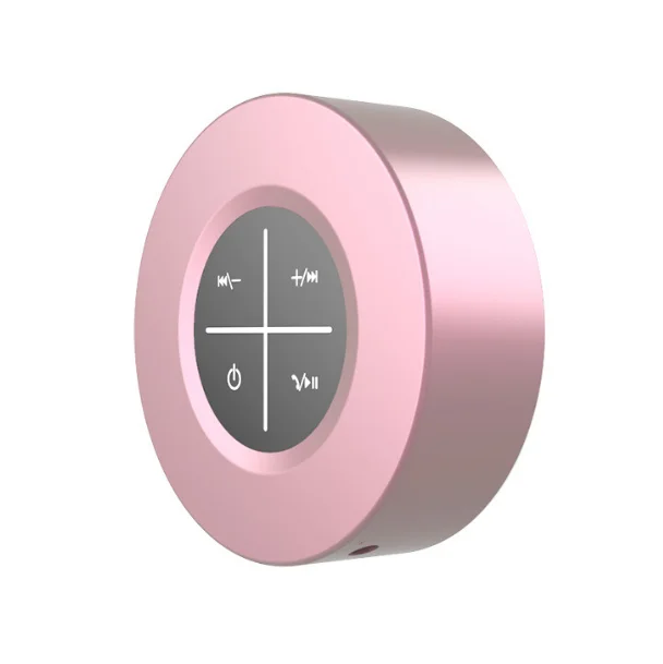 New style touch screen mini cannon  stereo speakers portable computer card subwoofer wireless BT audio sound speaker