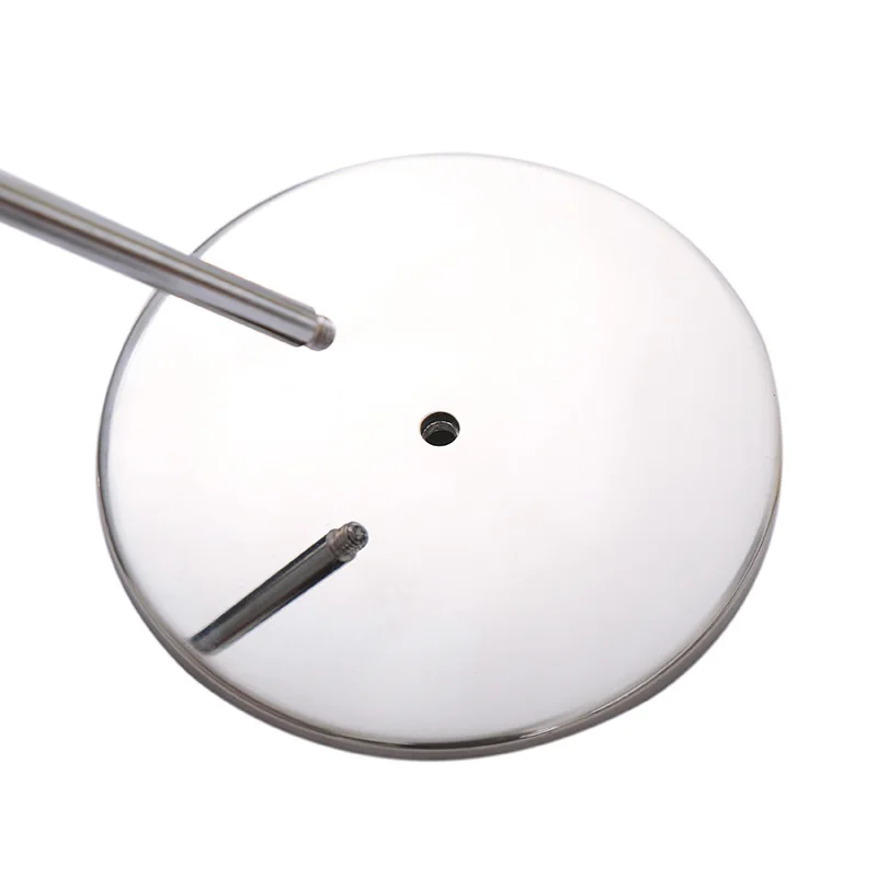 Desk Top Decoration stainless steel table flag pole