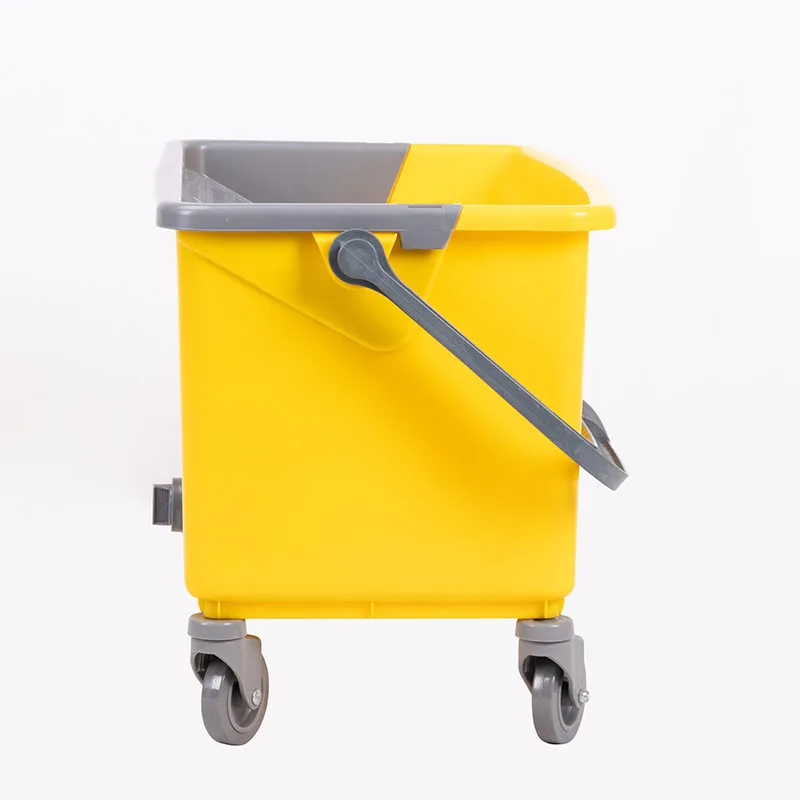 AF08174 BAIYUN High quality floor Cleaning bucket with wheels  cleaning tools