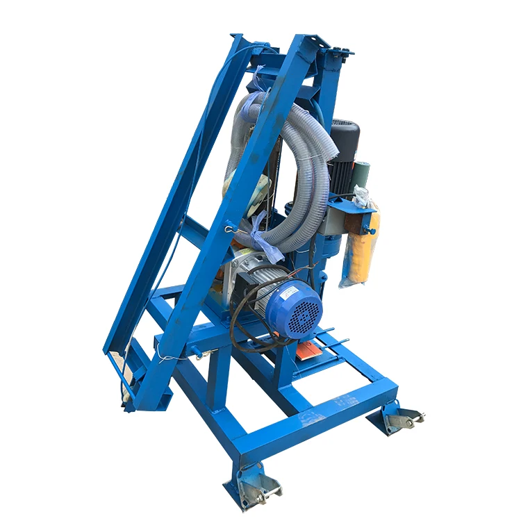 Low Price Electric Type Underground Deep Water Borehole Drilling Machine For Sale