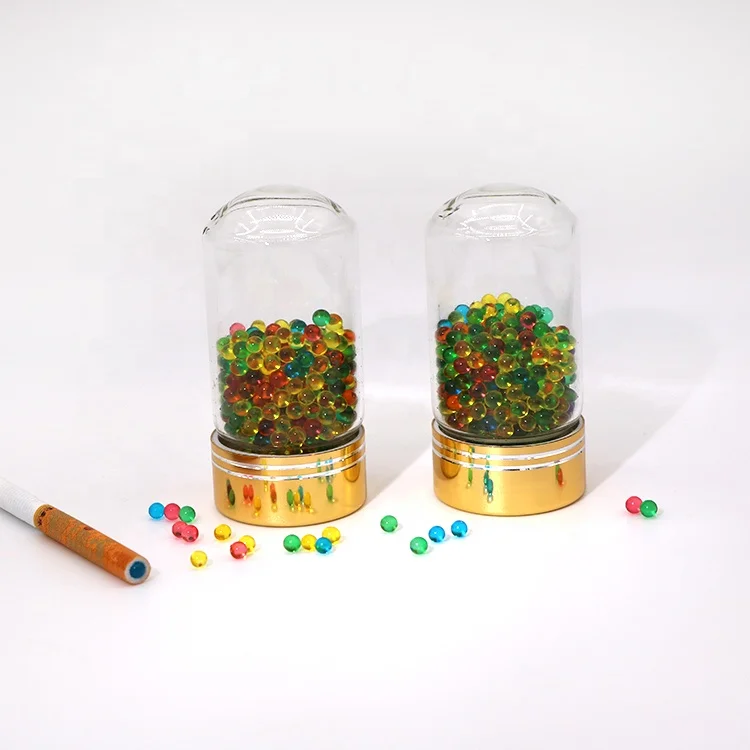 
Fruit Tastes Blasting Ball Menthol Flavor Cigarette Burst Beads Pop Capsules Aroma Capsules For Cigarette 