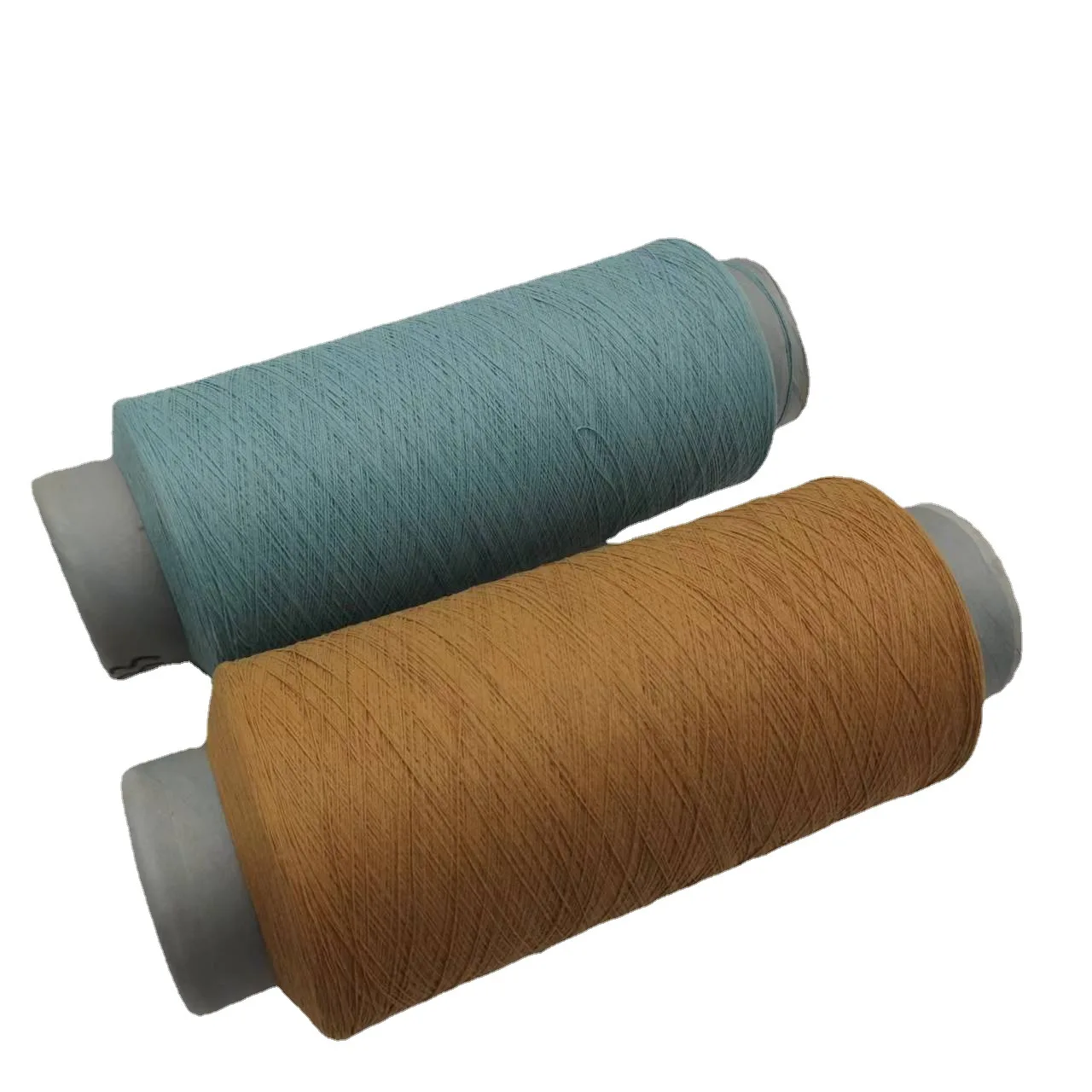 polypropylene 600D intermingle black hollow filament woven outdoor knitting yarn for solid outdoor fabric uv waterproof