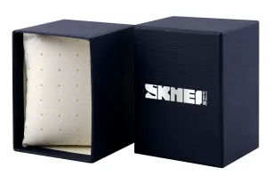  Skmei Подарочная коробка жестяная бумажная для