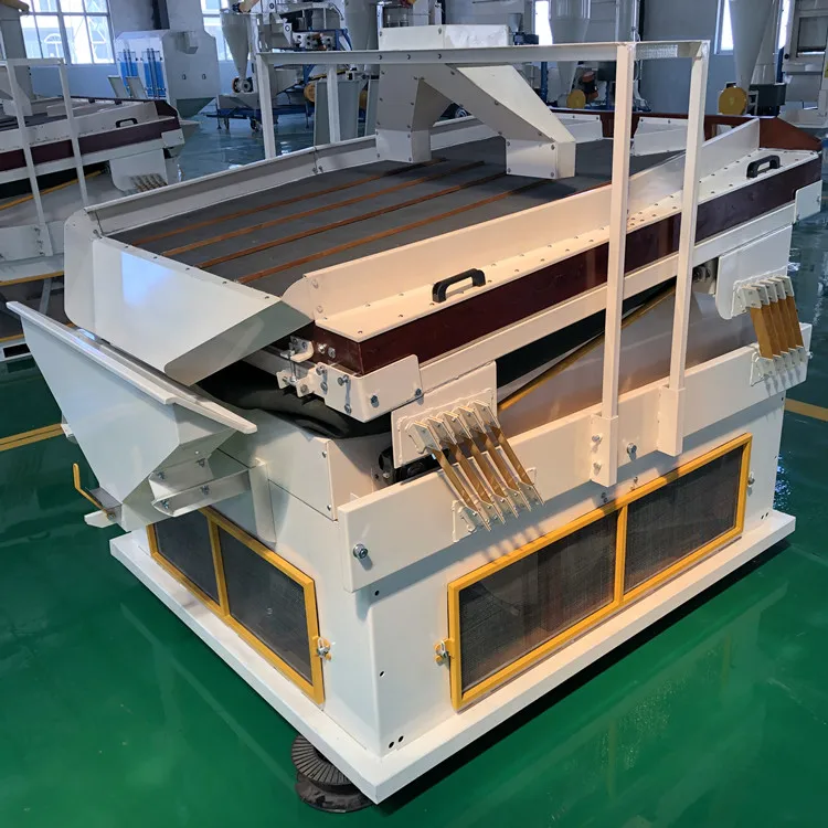 China made stoner stone sorting machine separator for africa grader destoner  machine