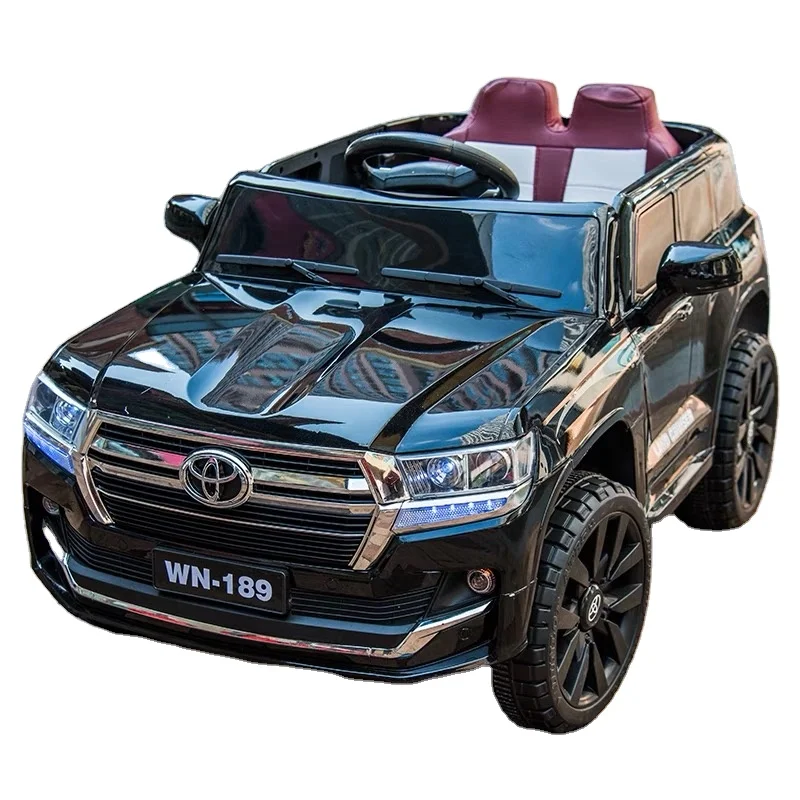 Most Popular Amusement Equipment Ride On Motorcycle Mall Children Car 12v Kids Electric For Sale