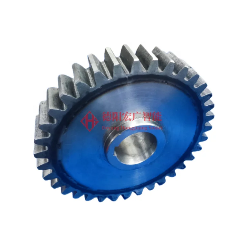 Производитель напрямую поставляет прецизионные горизонтальные шестерни для привода главного вала и