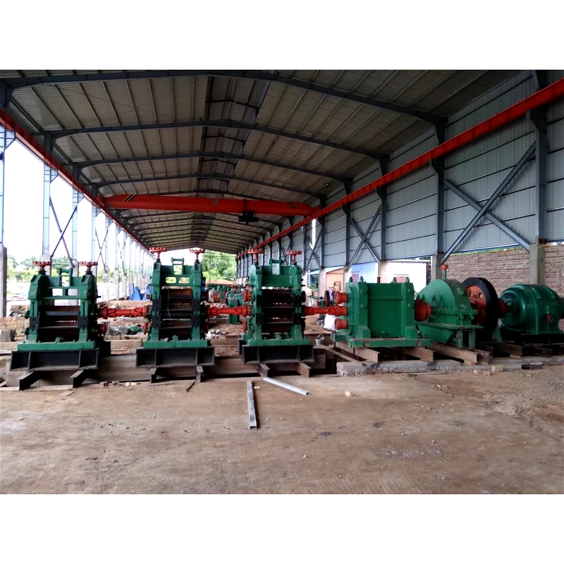 R3.5M Ccm Steel Rebar Rolling Mill Production Line Equipment