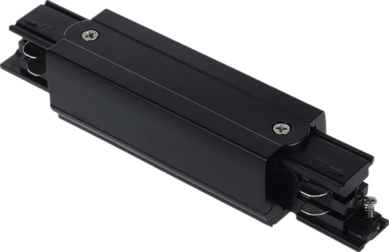 Universal use 4 wires 3 phase non dimmable Dali dimmable recessed installation track rail for led track light