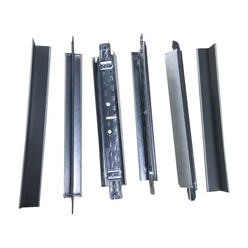 Chinese Factory Wholesale Best Selling Promotional Galvanized Light Steel Keel