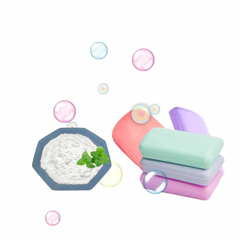 Industry Cosmetics Grade Cooling Agent WS-27 For Liquid Soap