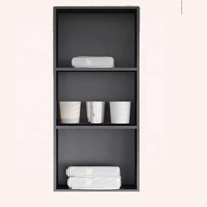 SS304 Shower Room With Built-in Stainless Steel  Niche