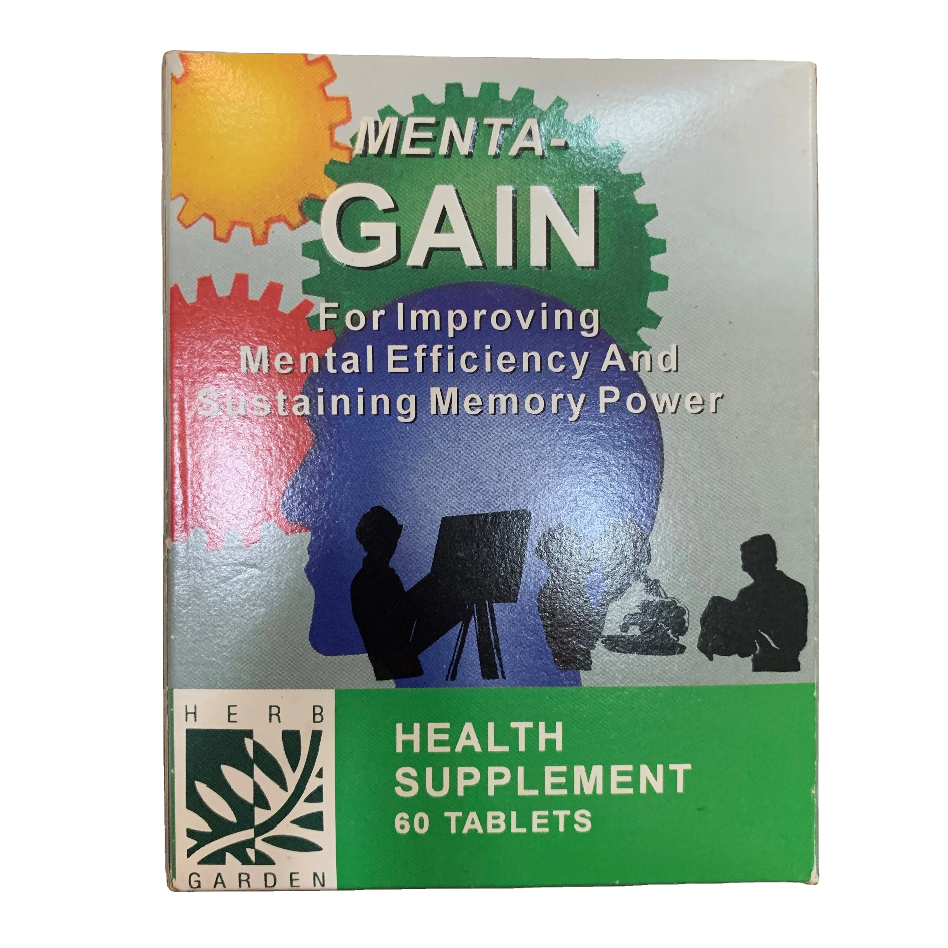
Improve Sleep Quality Promote Brain Development Menta Gain Ginseng Tablets From Singapore 