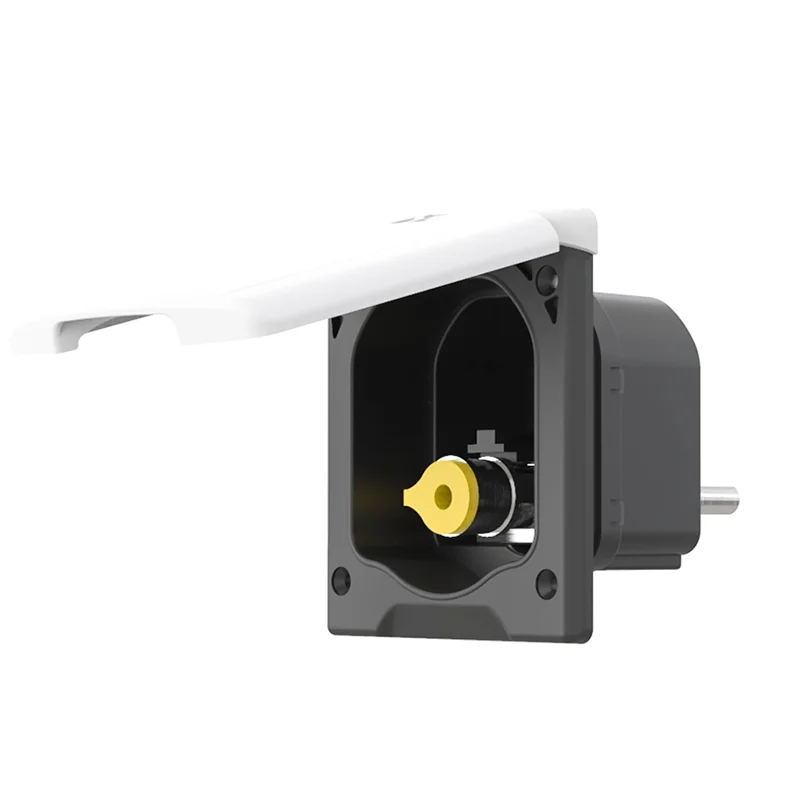 Caravan Accessories  Rv  gas outlet Trailer Parts Camper gas power generation