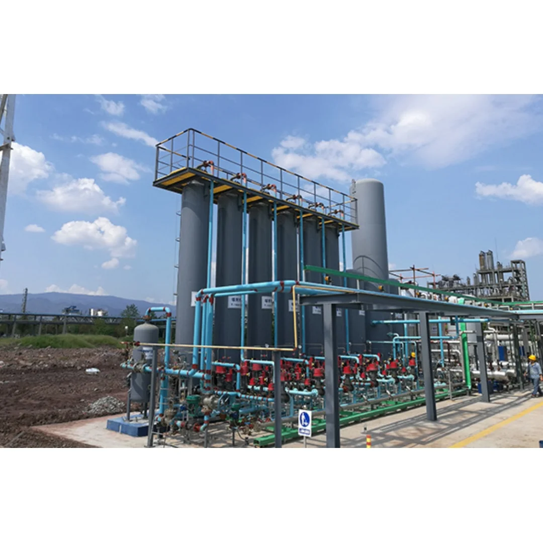 On-Site Methane Gas Upgrading 0.95 Low Cost PSA Methane Biogas Cooker for Home