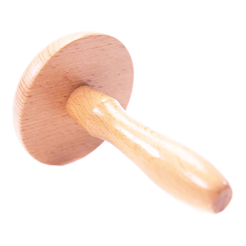 Darning Mushroom Traditional Wooden Mushroom Darner for Darning Darning Needle Sewing Thread Practical Clothes Patch Machine