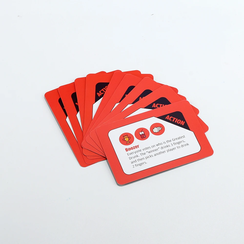 ITIS Custom Handmade Playing Card Drawer Gift Box Set Chinese Rigid Boxes Cardboard Packaging Box