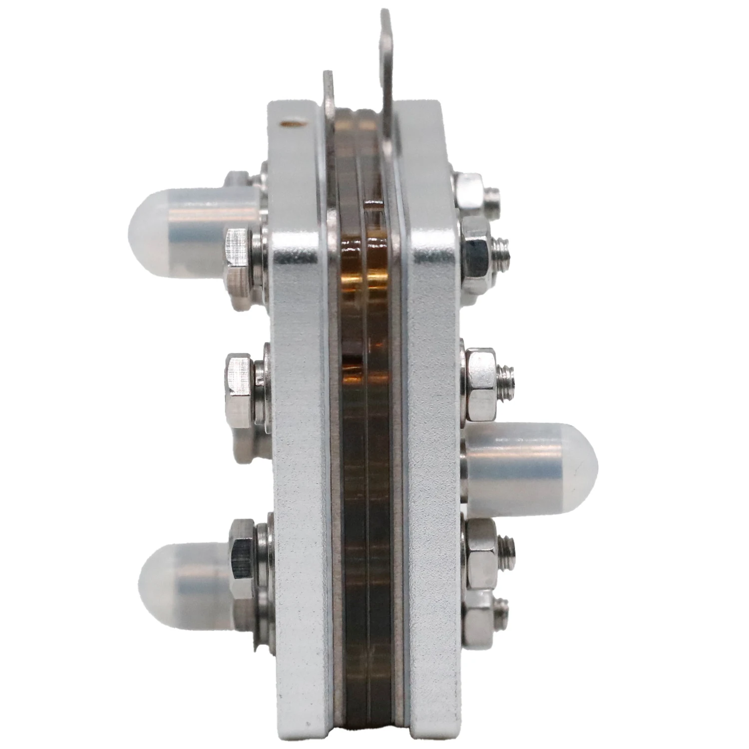 H07-1 Hydrogen Output 37 - 52 ml/min Hydrogen Elctrolysis Cell SPE Hydrogen System Electrolyzer