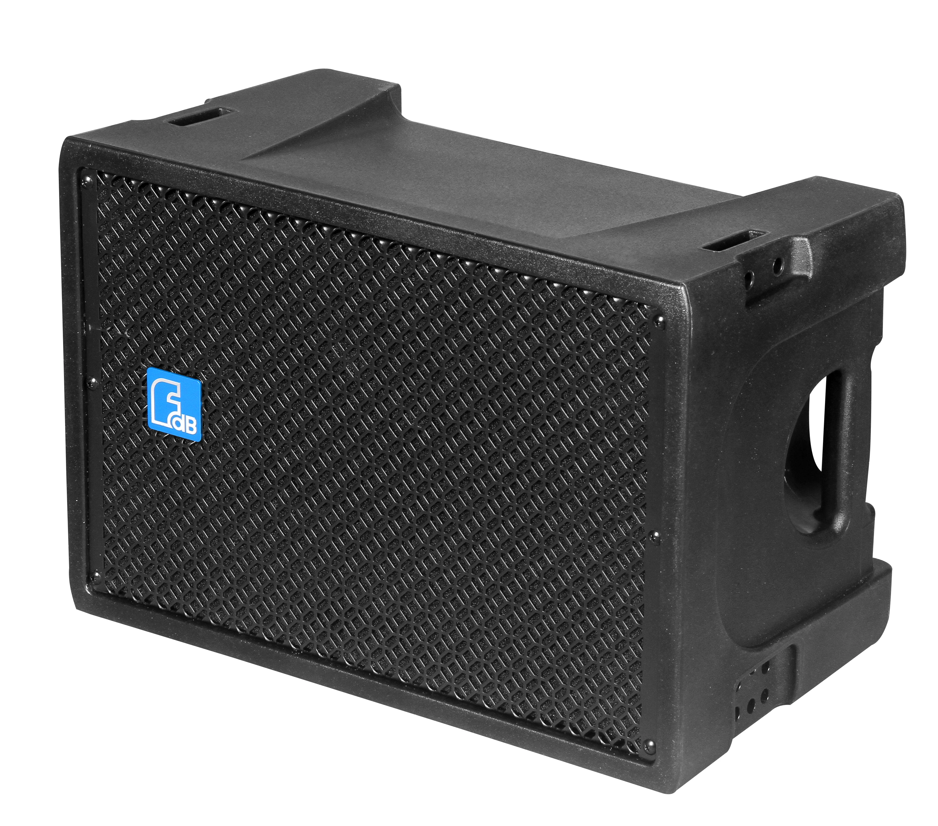 4x5' mid-bass units 2x1'HF drivers all-weather plastic line array speaker PLA405/PLA405A
