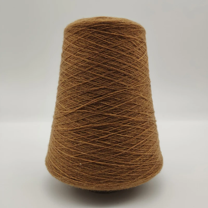 Factory supply attractive price Knitting Yarn 1/24NM Linen Triacetate Blended Yarn for fabric
