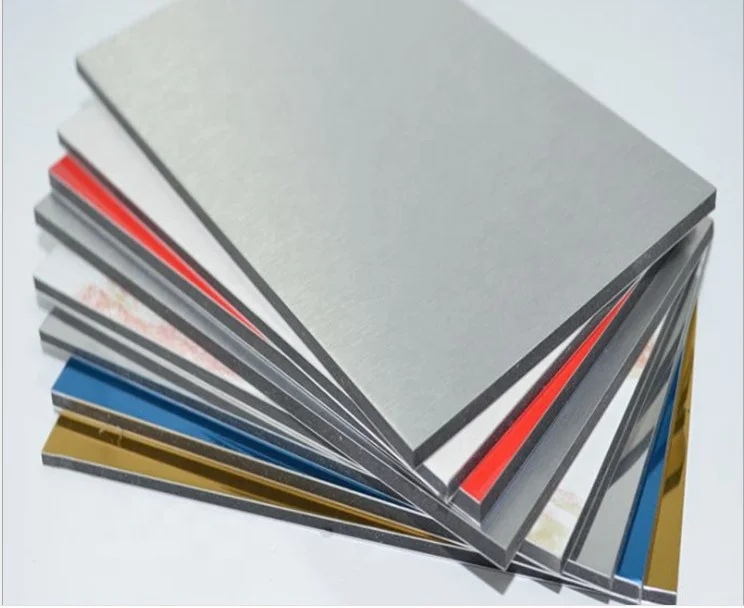 the manufacturer of Aluminum composite panels 2mm, 3mm, 4mm, 5mm, 6mm alucobond prices acp sheet