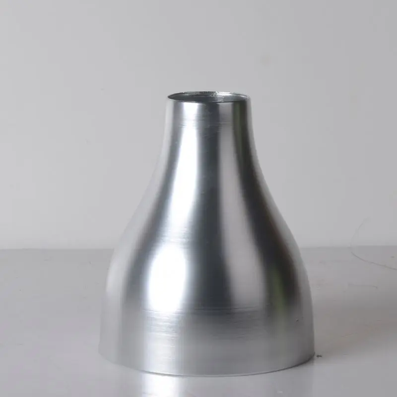 Metal Accessories Lampshades Lighting Shell New Product Promotional Led Housing Cover Guard Gray Lamp Shade