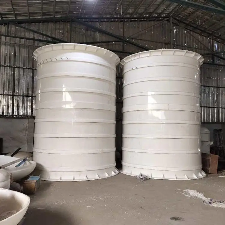 medical industry PP storage tank accommodating gluconic acid