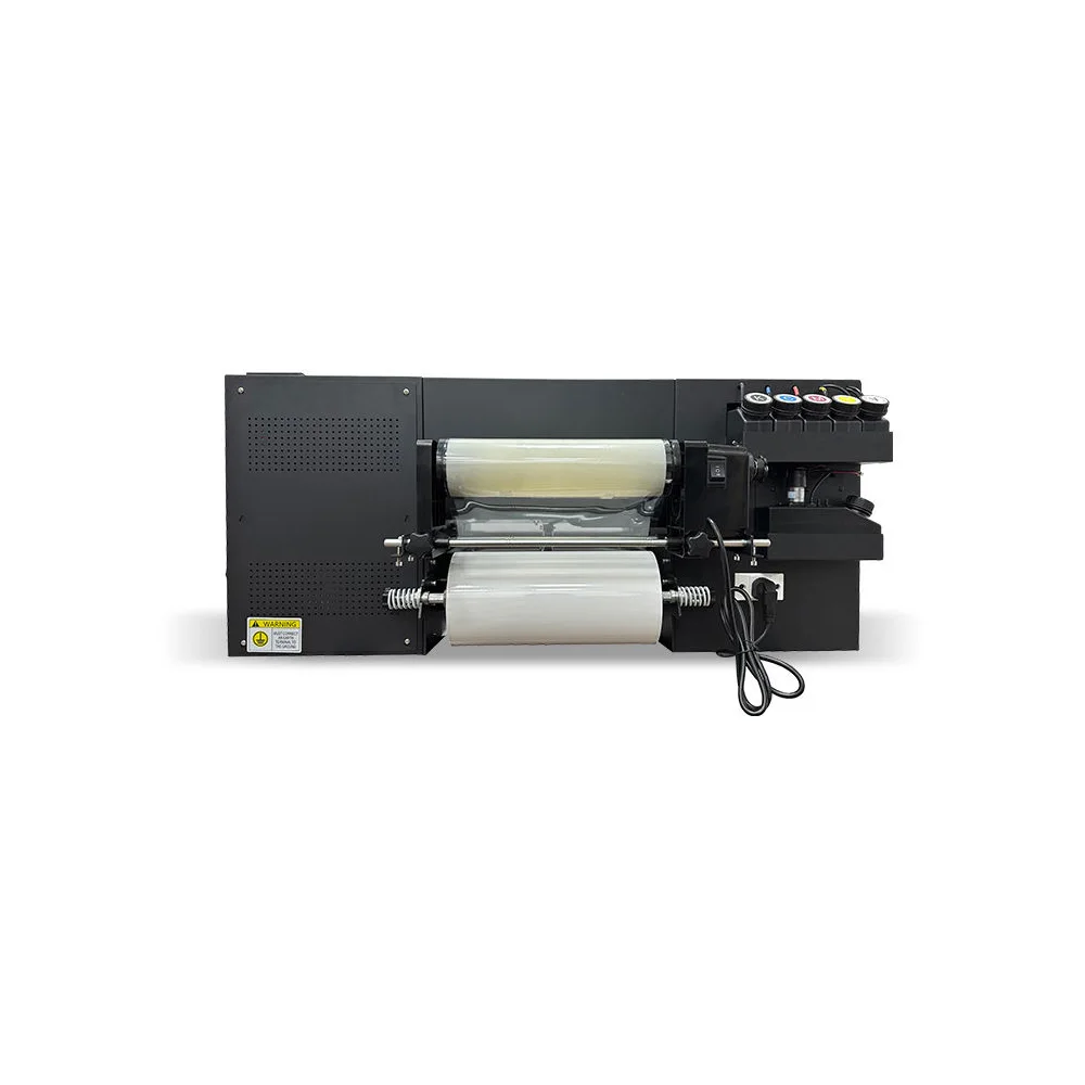 UV dtf Printer a3 a1 Laminator Roll To Roll Transfer AB Film sticker printer printing machine