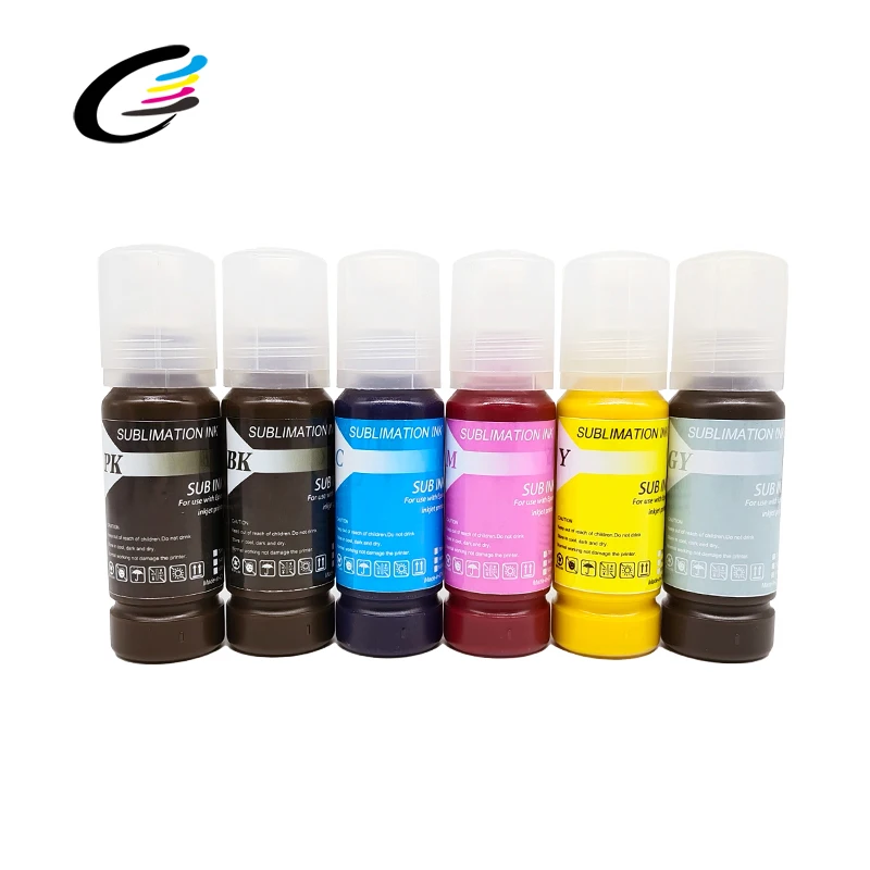 Fcolor High Thermal Transfer Print Rates For Ink Well Sublimation Inks Magenta Sublimation Ink 100ml