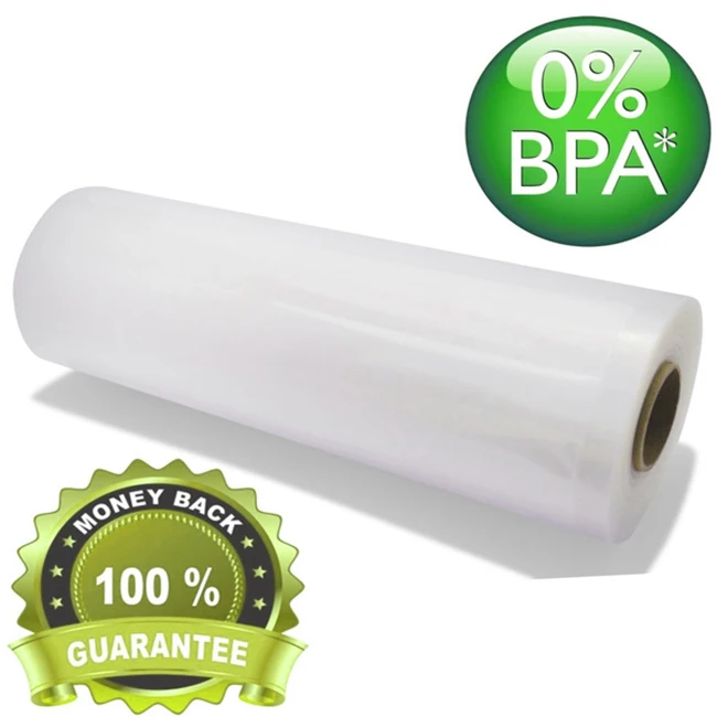 Vacuum Sealer Bags for Food Saver Food Grade Material Food Magic Seal Bag Vacuum Storage Bags Roll