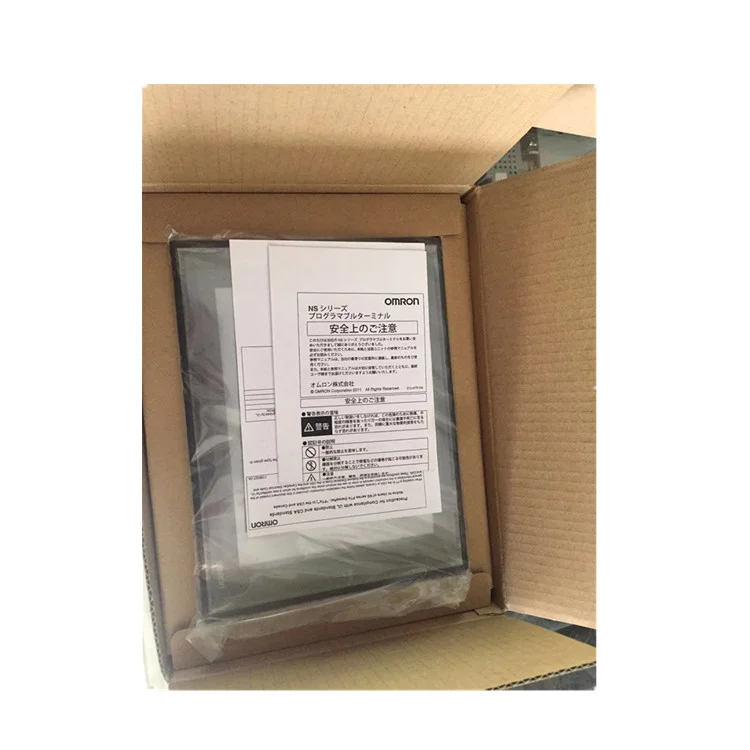 100% Brand new original  omron plc NS8-TV01B-V2 omron touch HMI