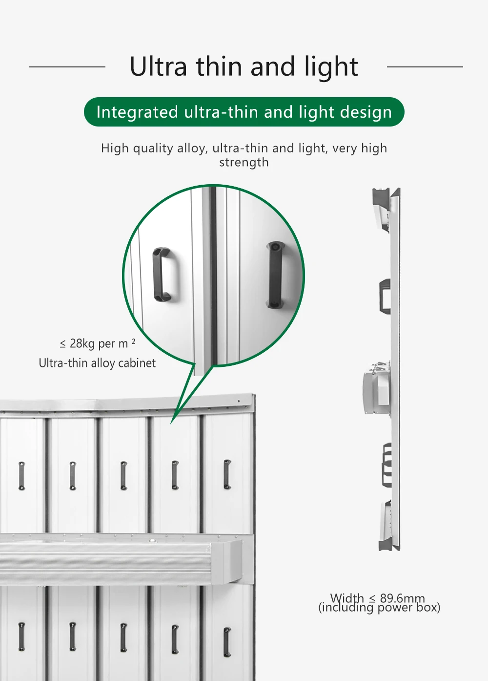 Chipshow Full Color Display P6.67 P8 P10 Super Thin Panel HD Sign Board Waterproof Module 3D Advertising Outdoor LED Screen