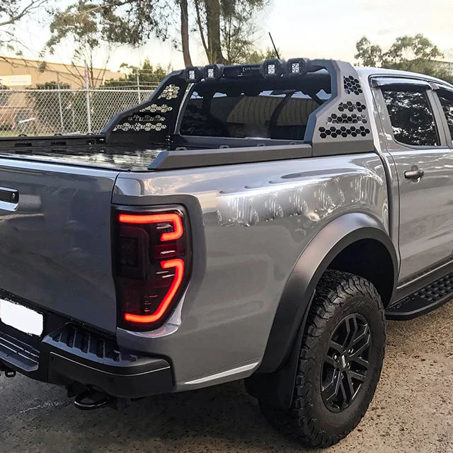 Аксессуары для пикапа 4X4 спортивный рулонный стержень Ford Vw Amarok 2021
