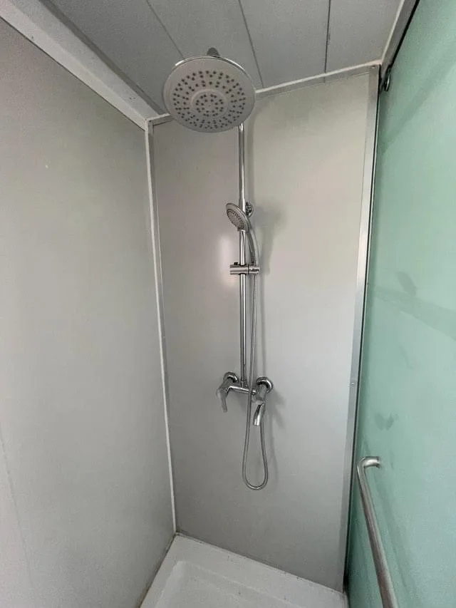 Double wing folding room can free expansion container house Widely Used Mobile Home camping Container House