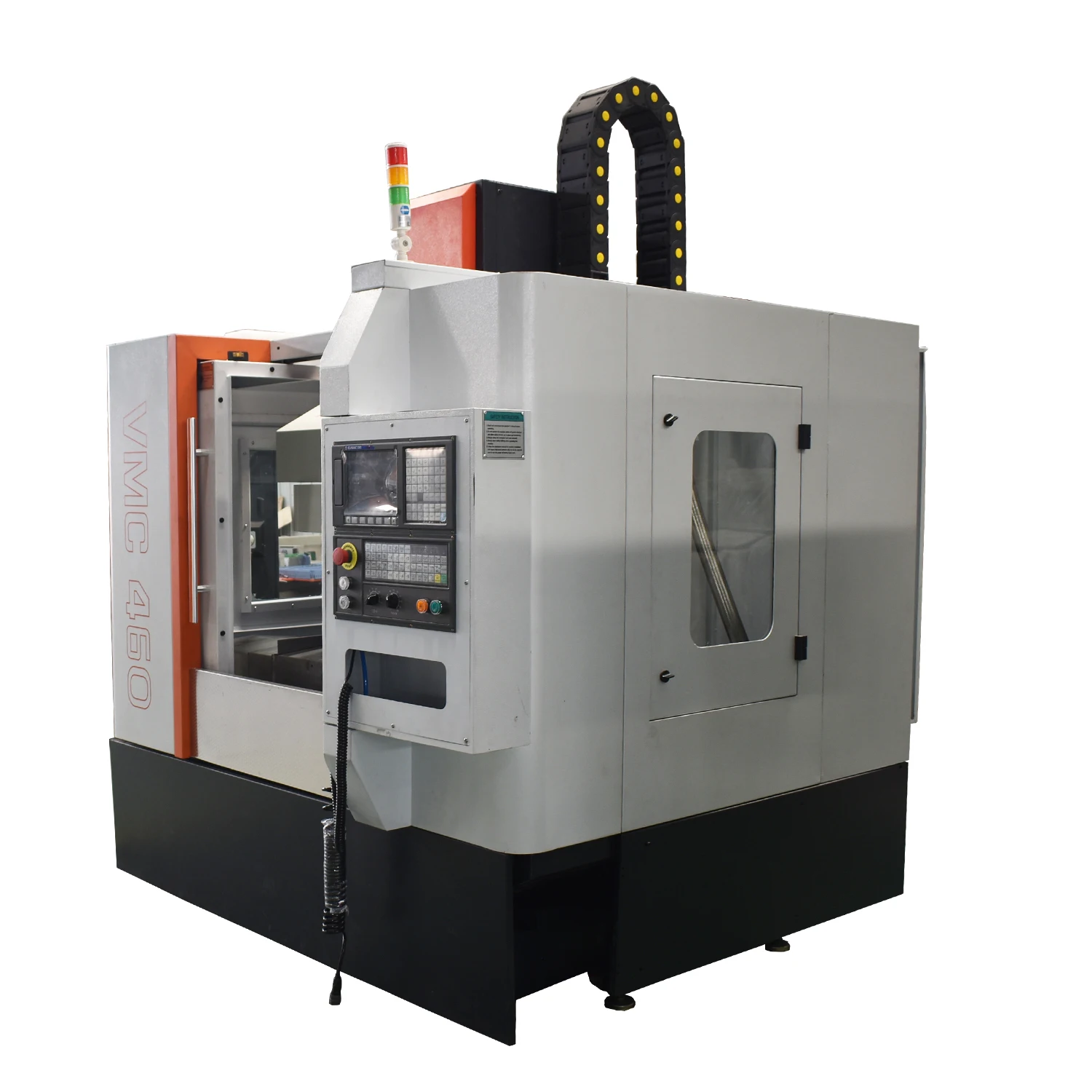 Низкая стоимость 3 оси ЧПУ vmc машина VMC460 китайский cnc обрабатывающий центр с для