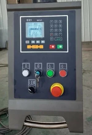 Гидравлический контроллер листогибочного станка Nanjing ESTUN E21 E20 E300
